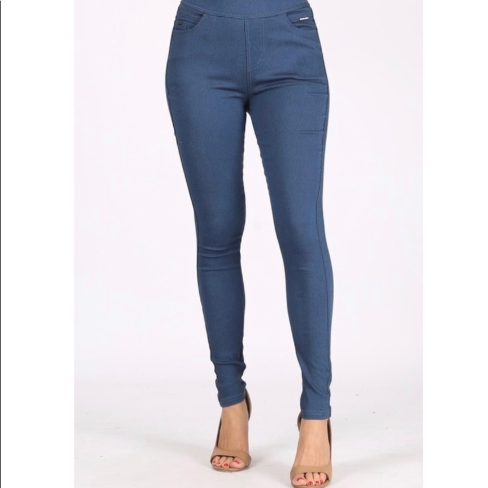 Denim pants